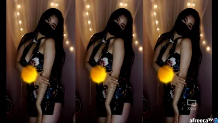 AfreecaTV高恩星(BJ고은별)2022年5月20日舞蹈剪辑150819